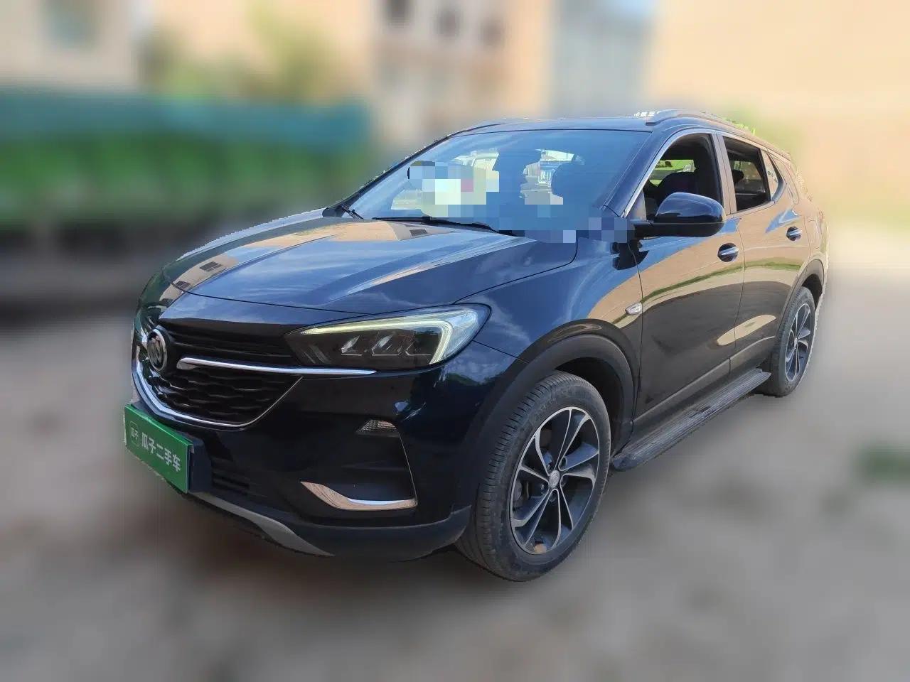 Buick Encore GX 2020 20T CVT Two-Wheel Drive Luxury Version — миниатюра 1