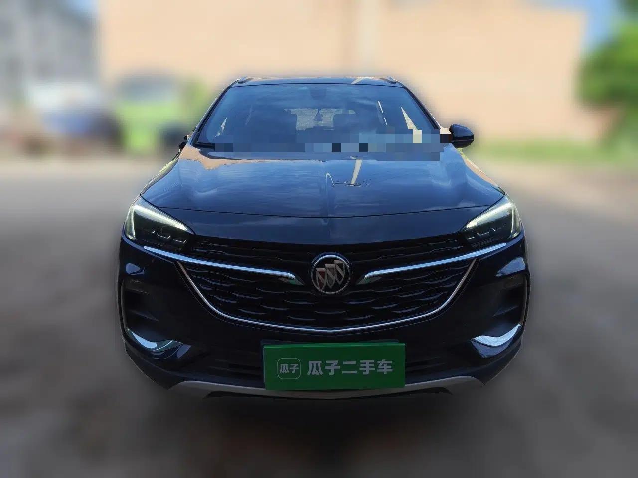 Buick Encore GX 2020 20T CVT Two-Wheel Drive Luxury Version — миниатюра 2