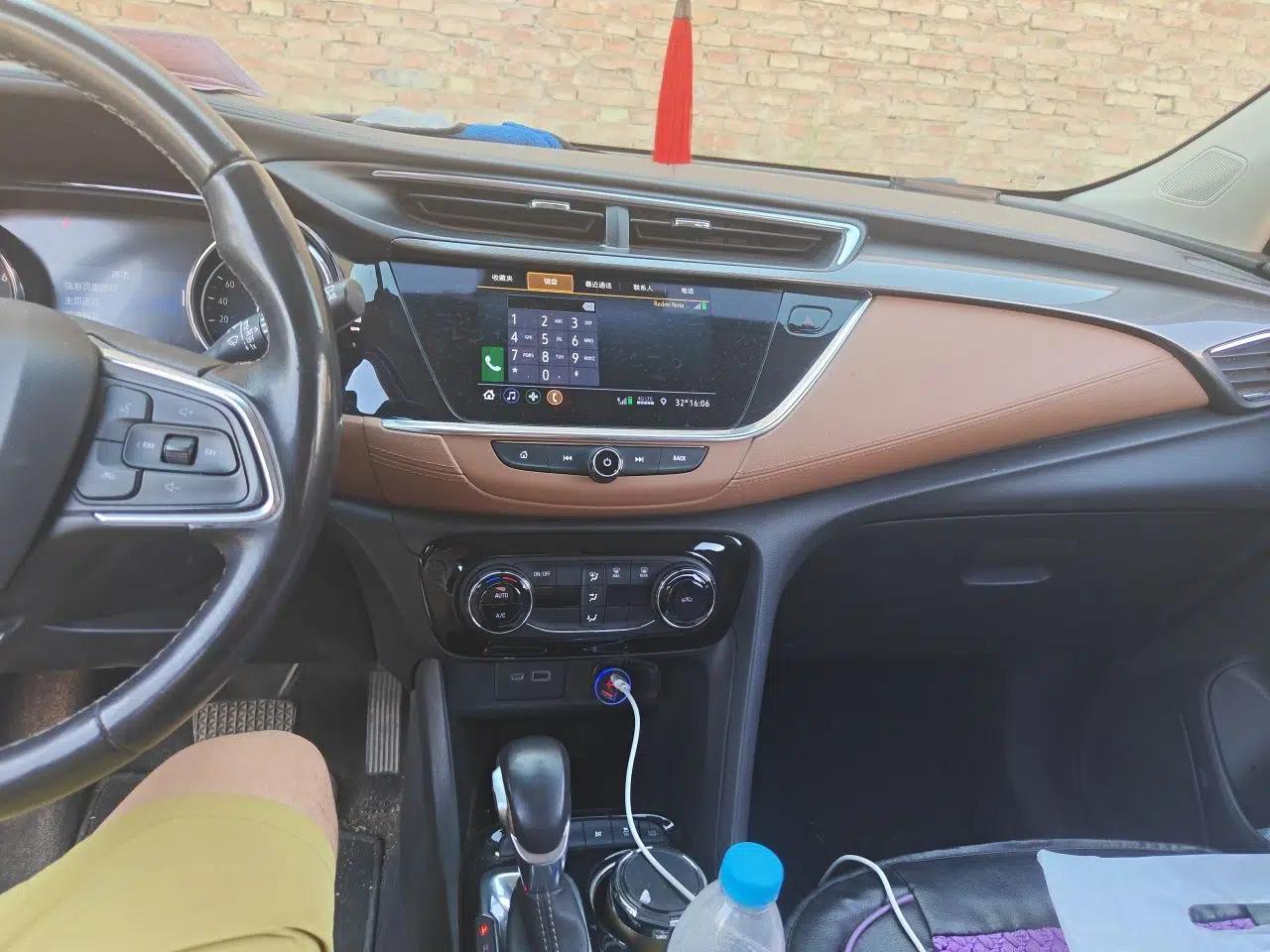 Buick Encore GX 2020 20T CVT Two-Wheel Drive Luxury Version — миниатюра 13