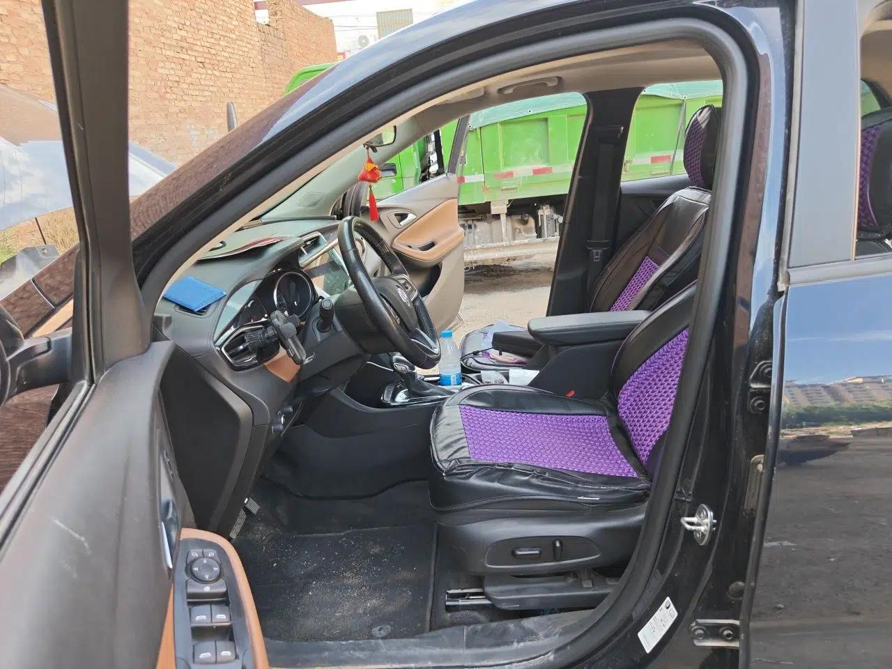 Buick Encore GX 2020 20T CVT Two-Wheel Drive Luxury Version — миниатюра 15