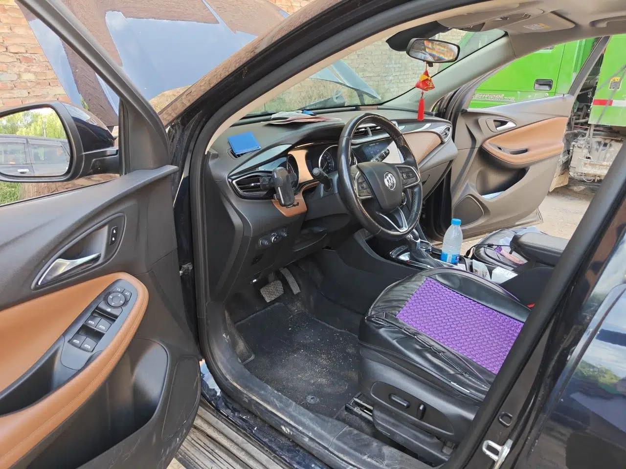 Buick Encore GX 2020 20T CVT Two-Wheel Drive Luxury Version — миниатюра 16