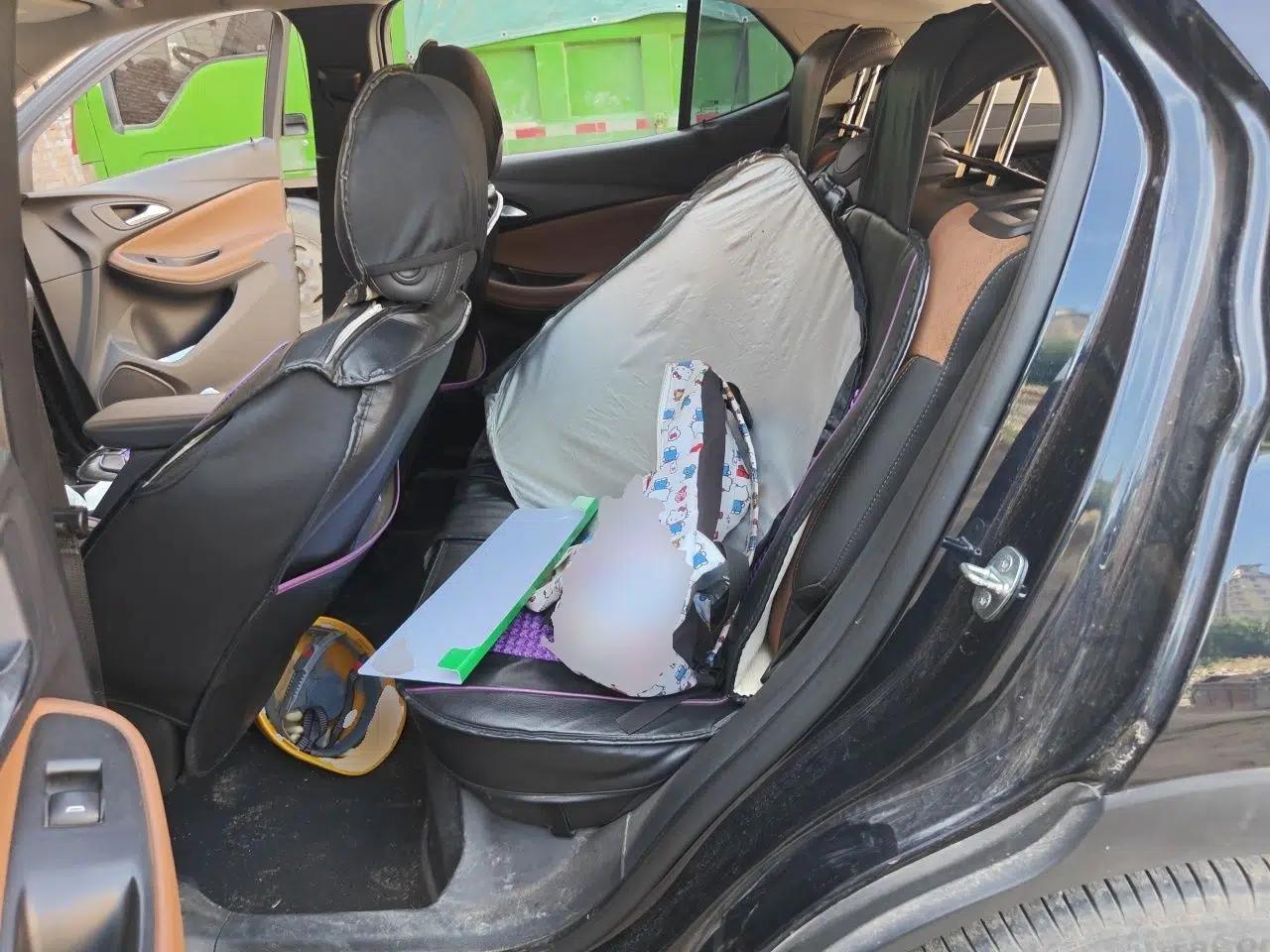 Buick Encore GX 2020 20T CVT Two-Wheel Drive Luxury Version — миниатюра 17