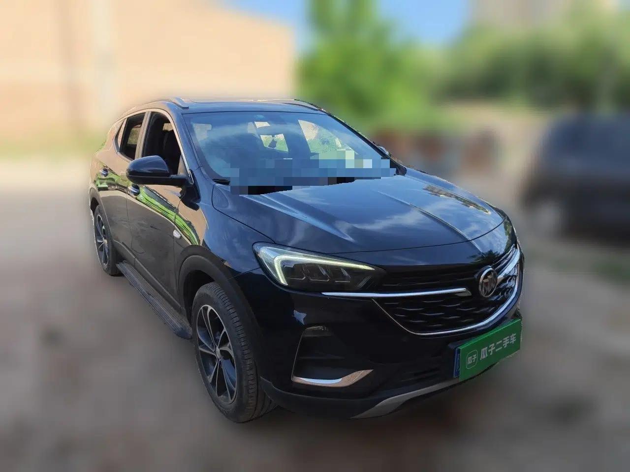 Buick Encore GX 2020 20T CVT Two-Wheel Drive Luxury Version — миниатюра 3