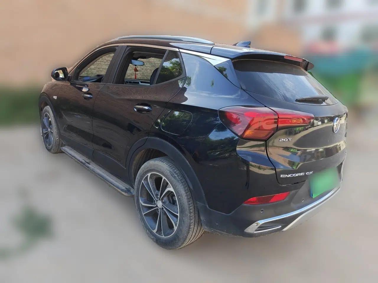 Buick Encore GX 2020 20T CVT Two-Wheel Drive Luxury Version — миниатюра 4