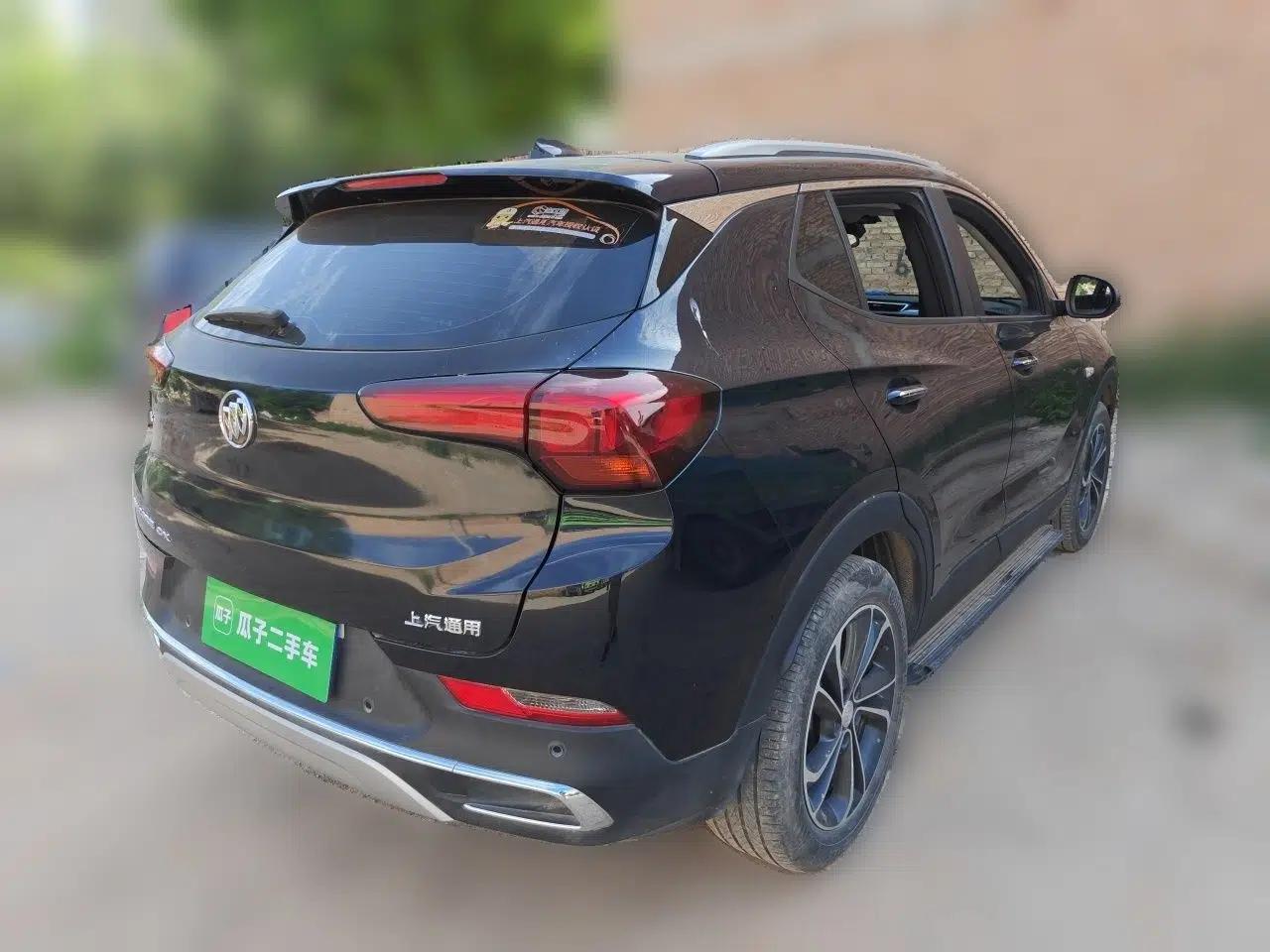 Buick Encore GX 2020 20T CVT Two-Wheel Drive Luxury Version — миниатюра 6