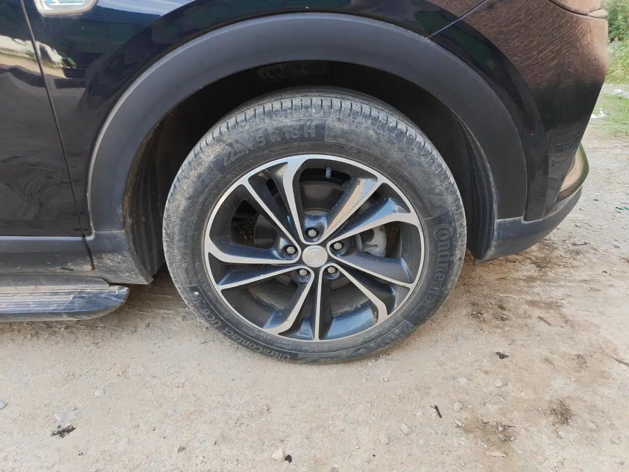 Buick Encore GX 2020 20T CVT Two-Wheel Drive Luxury Version — миниатюра 8