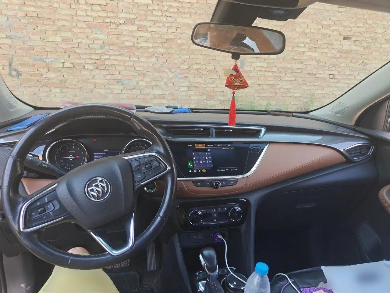 Buick Encore GX 2020 20T CVT Two-Wheel Drive Luxury Version — миниатюра 9