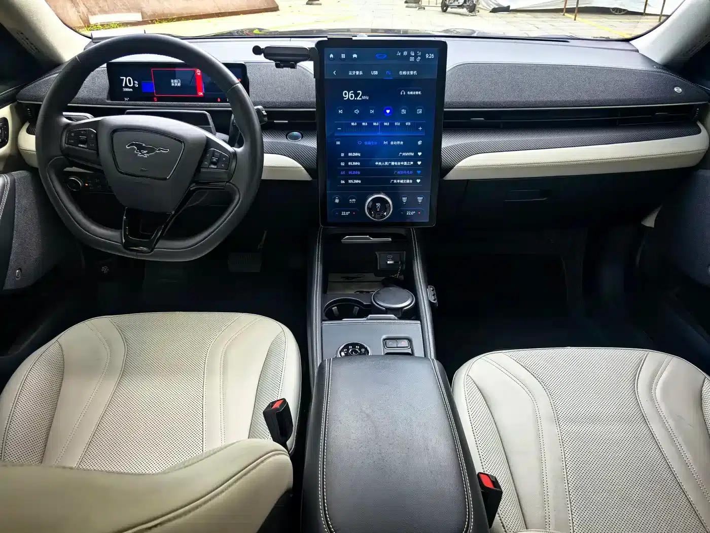 Ford e31 2021 Model X Unlimited Rear-Wheel Drive Luxury Edition Long Range — миниатюра 5