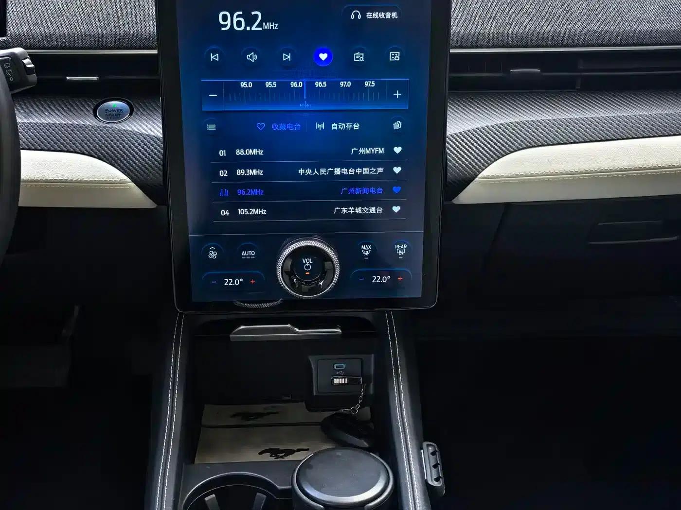 Ford e31 2021 Model X Unlimited Rear-Wheel Drive Luxury Edition Long Range — миниатюра 7