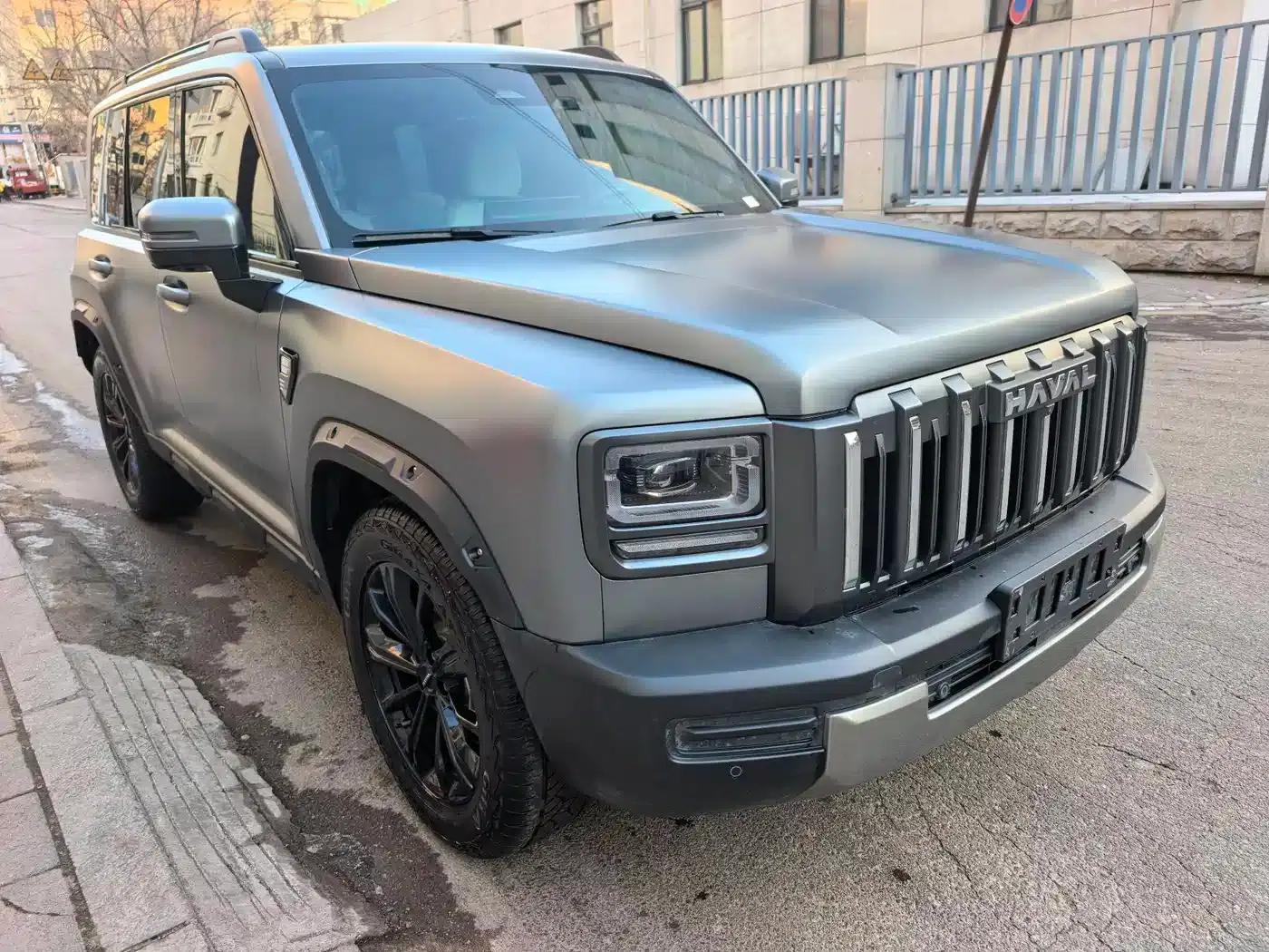 Haval Raptor 2025 Fuel-Powered 2.0T 4WD Ultra — миниатюра 3