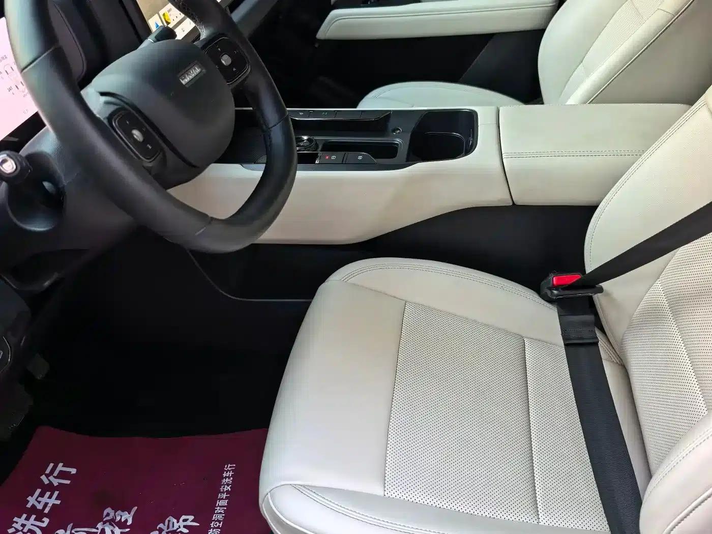 Haval Raptor 2025 Fuel-Powered 2.0T 4WD Ultra — миниатюра 6