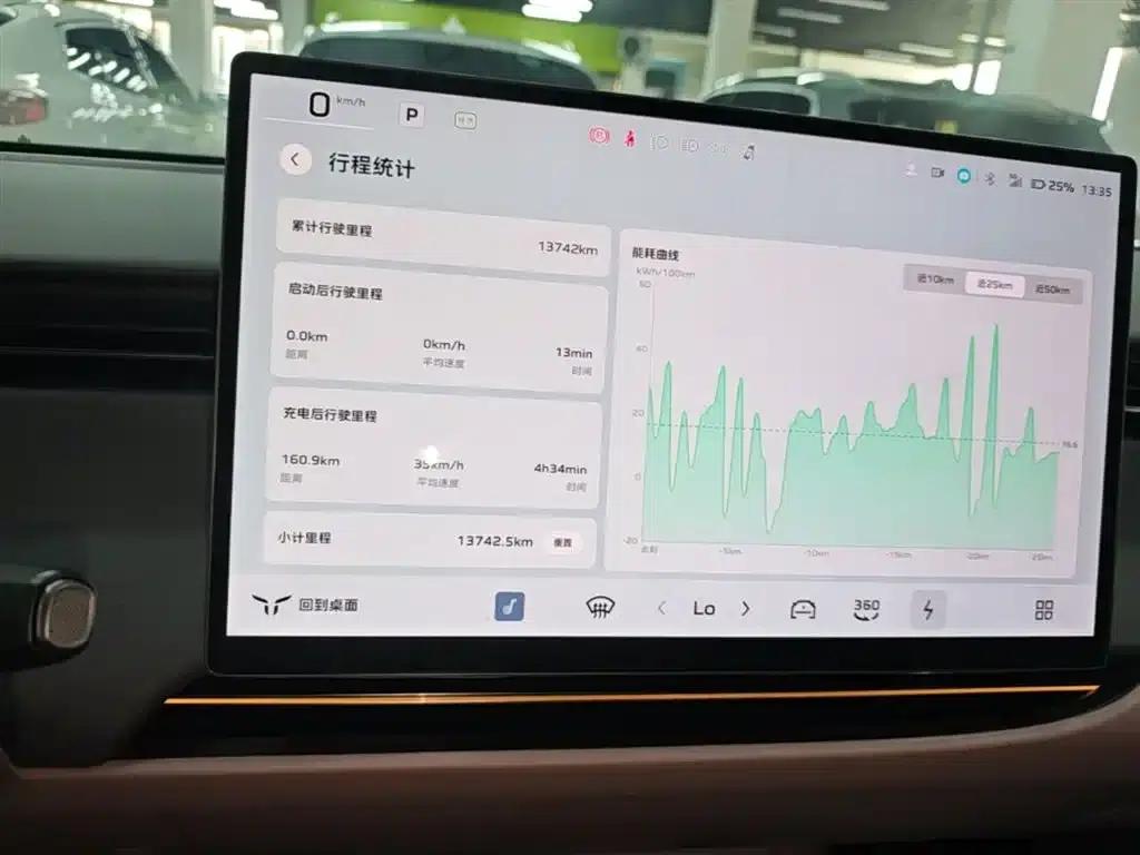Hongqi Tiangong 06 2025 660 4WD Smart Selection Edition — миниатюра 12