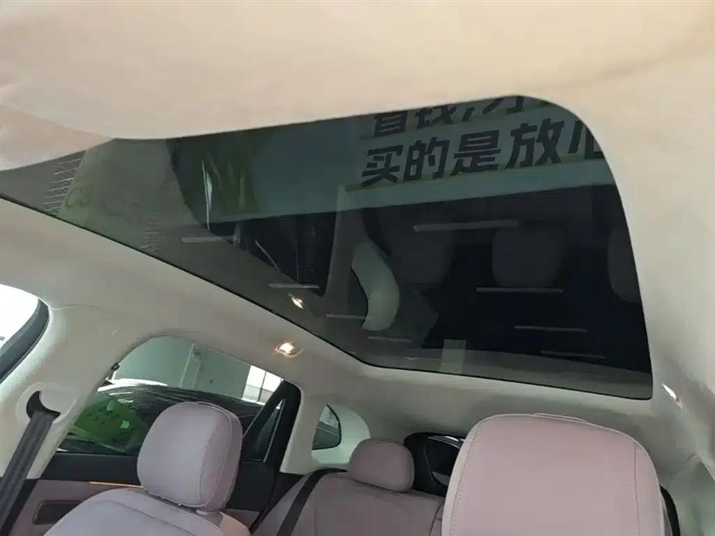 Hongqi Tiangong 06 2025 660 4WD Smart Selection Edition — миниатюра 18