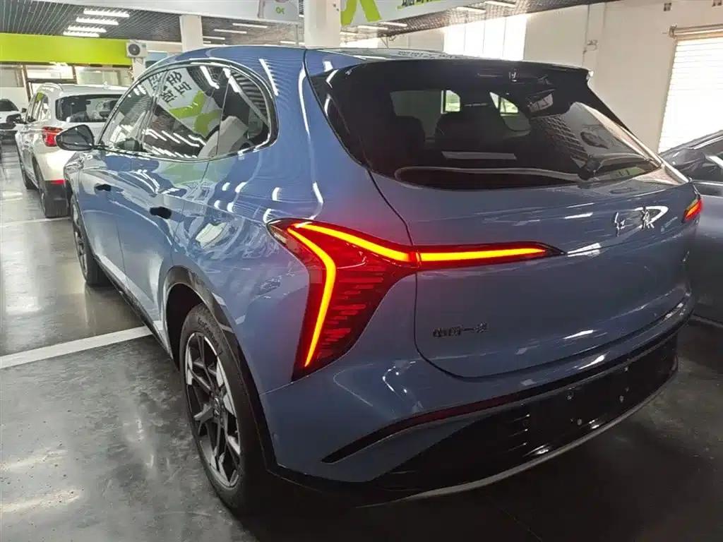 Hongqi Tiangong 06 2025 660 4WD Smart Selection Edition — миниатюра 5