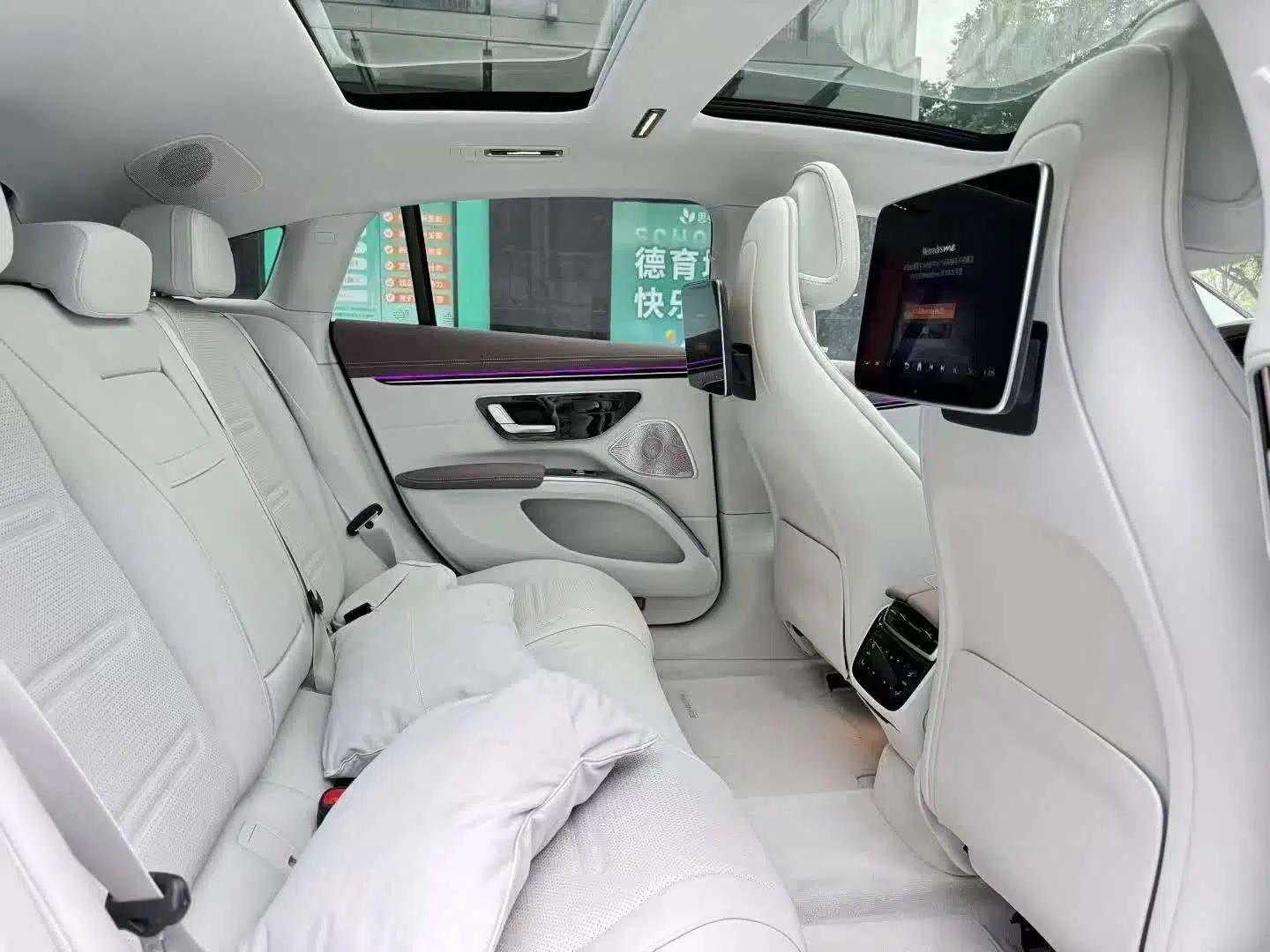 Mercedes-Benz EQS AMG 2023 AMG EQS 53 4MATIC+ — миниатюра 11
