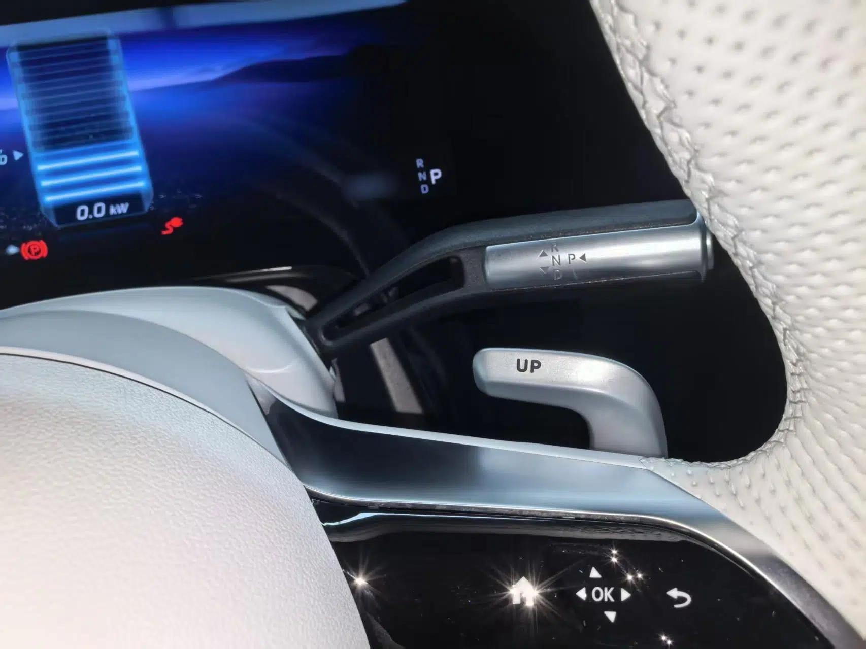 Mercedes-Benz EQS AMG 2023 AMG EQS 53 4MATIC+ — миниатюра 13