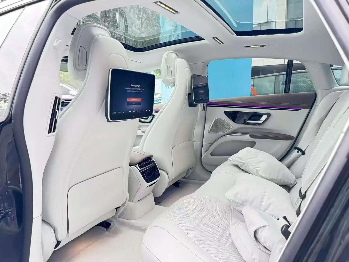 Mercedes-Benz EQS AMG 2023 AMG EQS 53 4MATIC+ — миниатюра 10