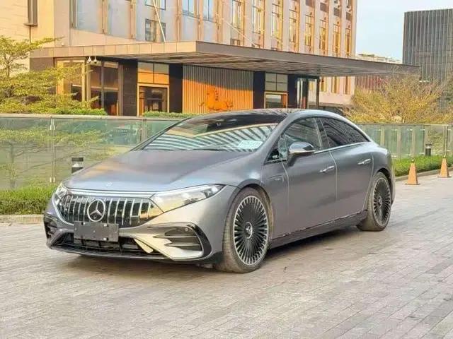 Mercedes-Benz EQS AMG 2023 AMG EQS 53 4MATIC+