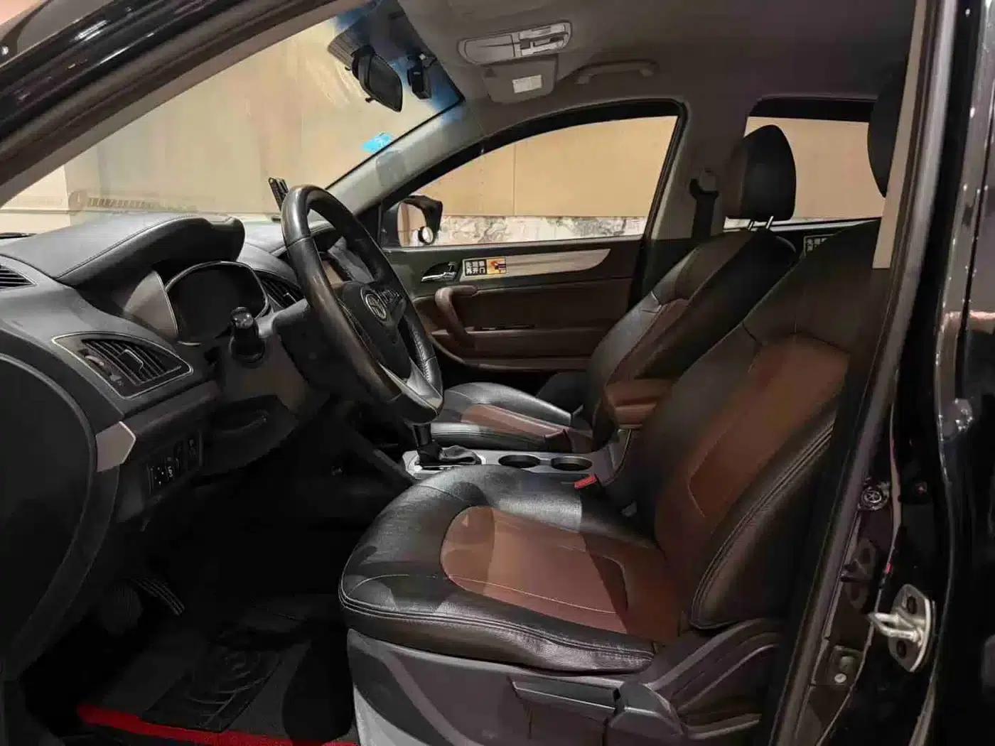 Refine S5 2015 1.5T Automatic Elite — миниатюра 4