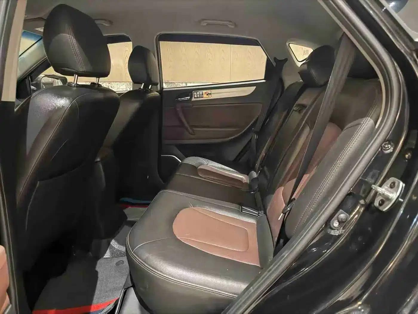 Refine S5 2015 1.5T Automatic Elite — миниатюра 5