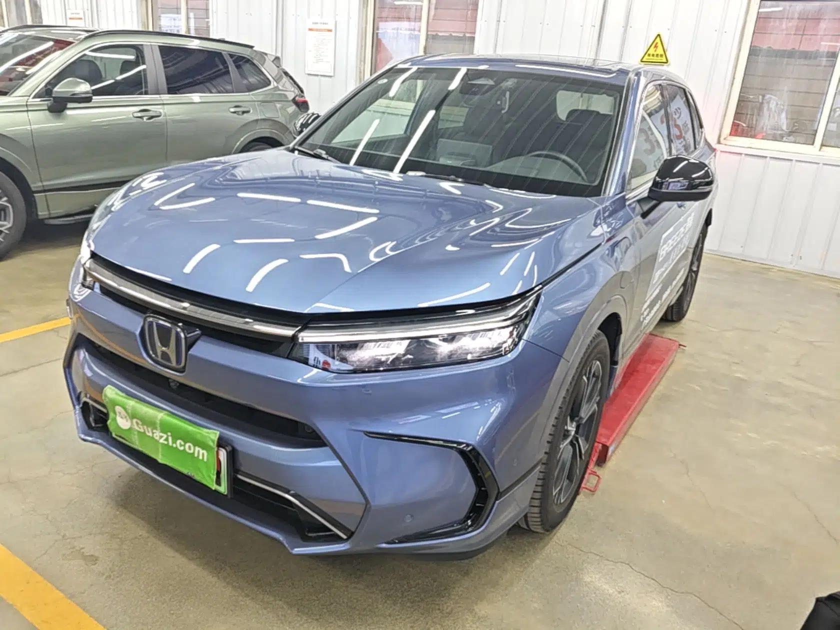 Honda Breeze New Energy 2023 ePHEV Ultimate Edition — миниатюра 1