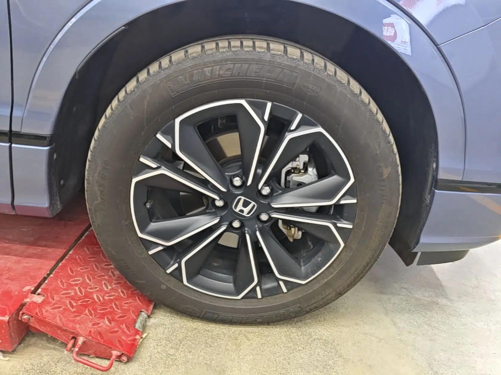 Honda Breeze New Energy 2023 ePHEV Ultimate Edition — миниатюра 11