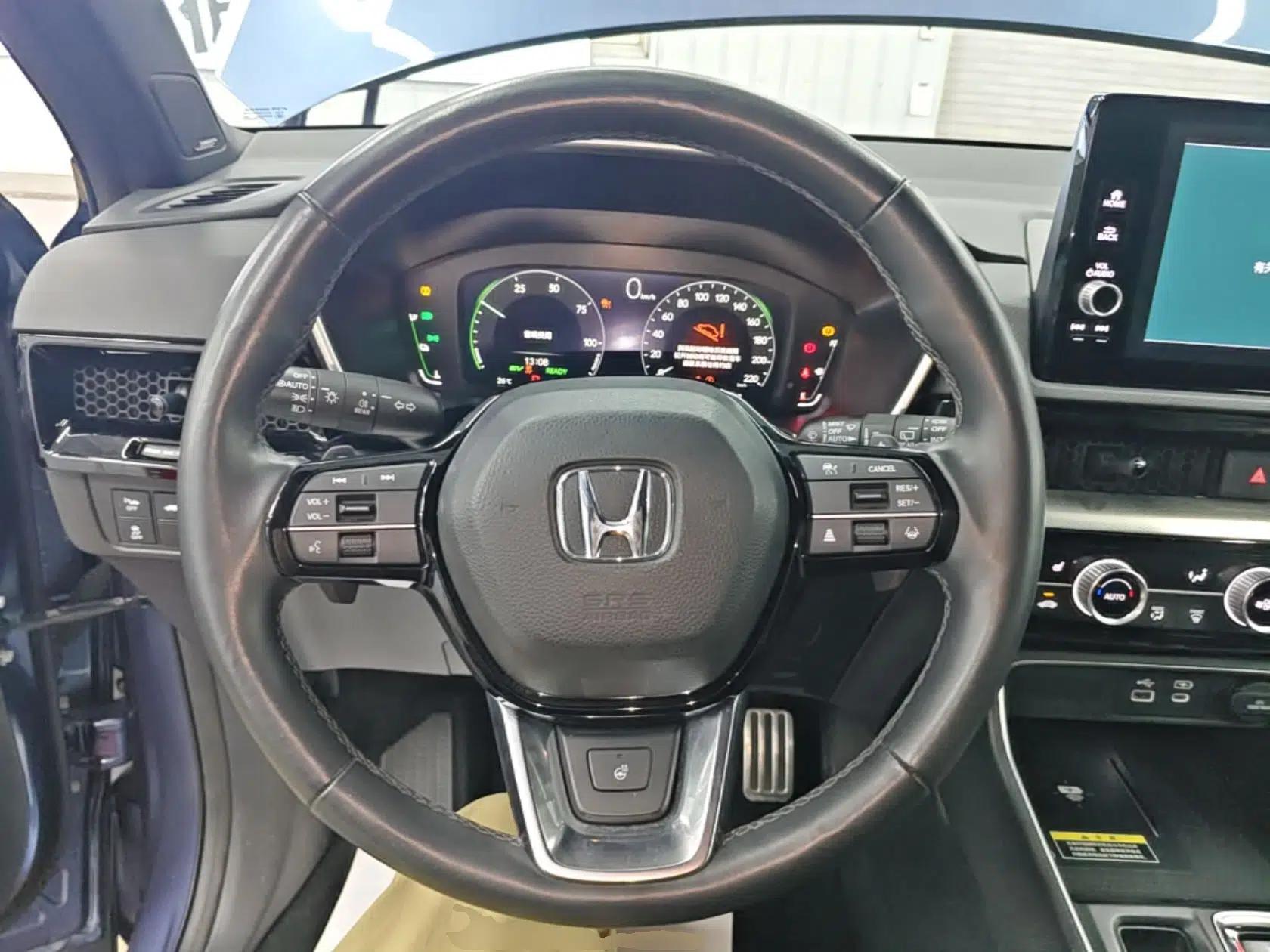 Honda Breeze New Energy 2023 ePHEV Ultimate Edition — миниатюра 13