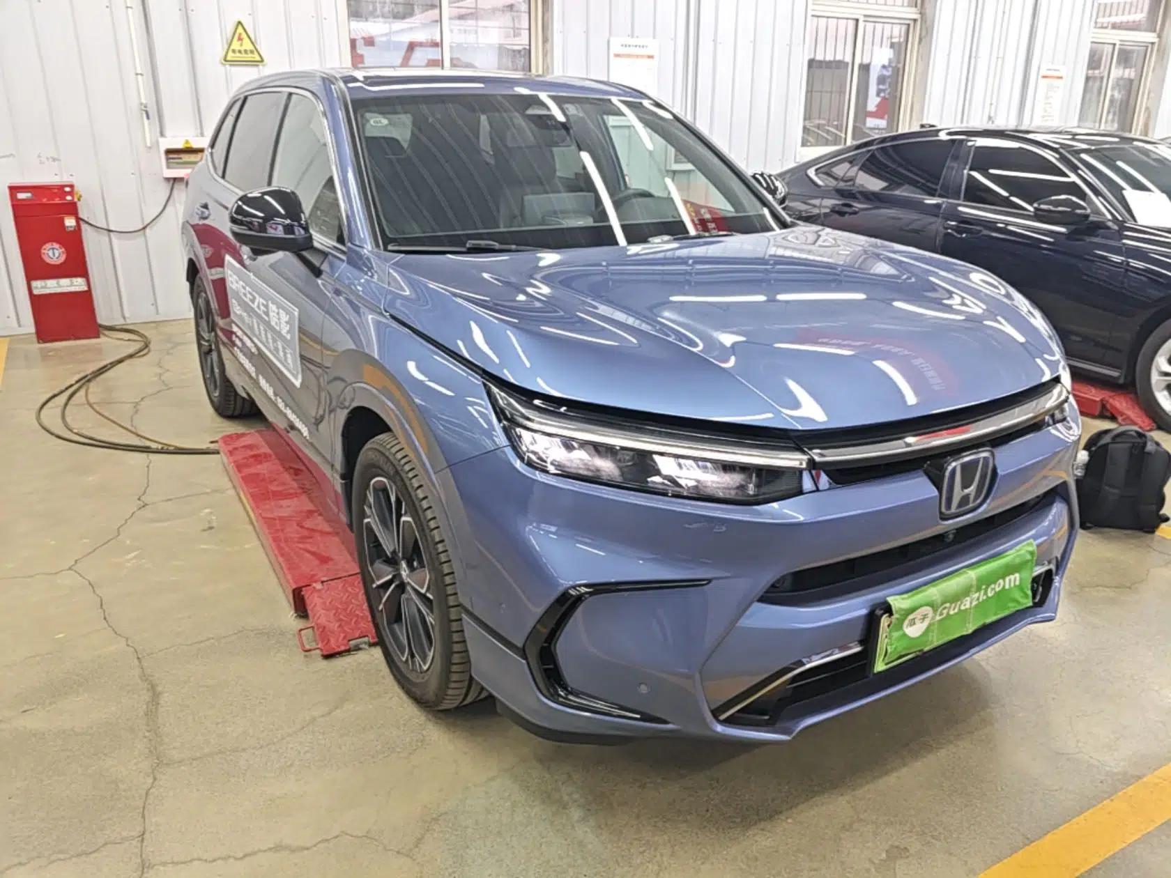 Honda Breeze New Energy 2023 ePHEV Ultimate Edition — миниатюра 3