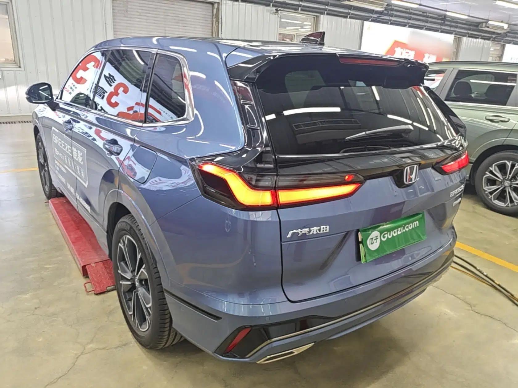Honda Breeze New Energy 2023 ePHEV Ultimate Edition — миниатюра 4