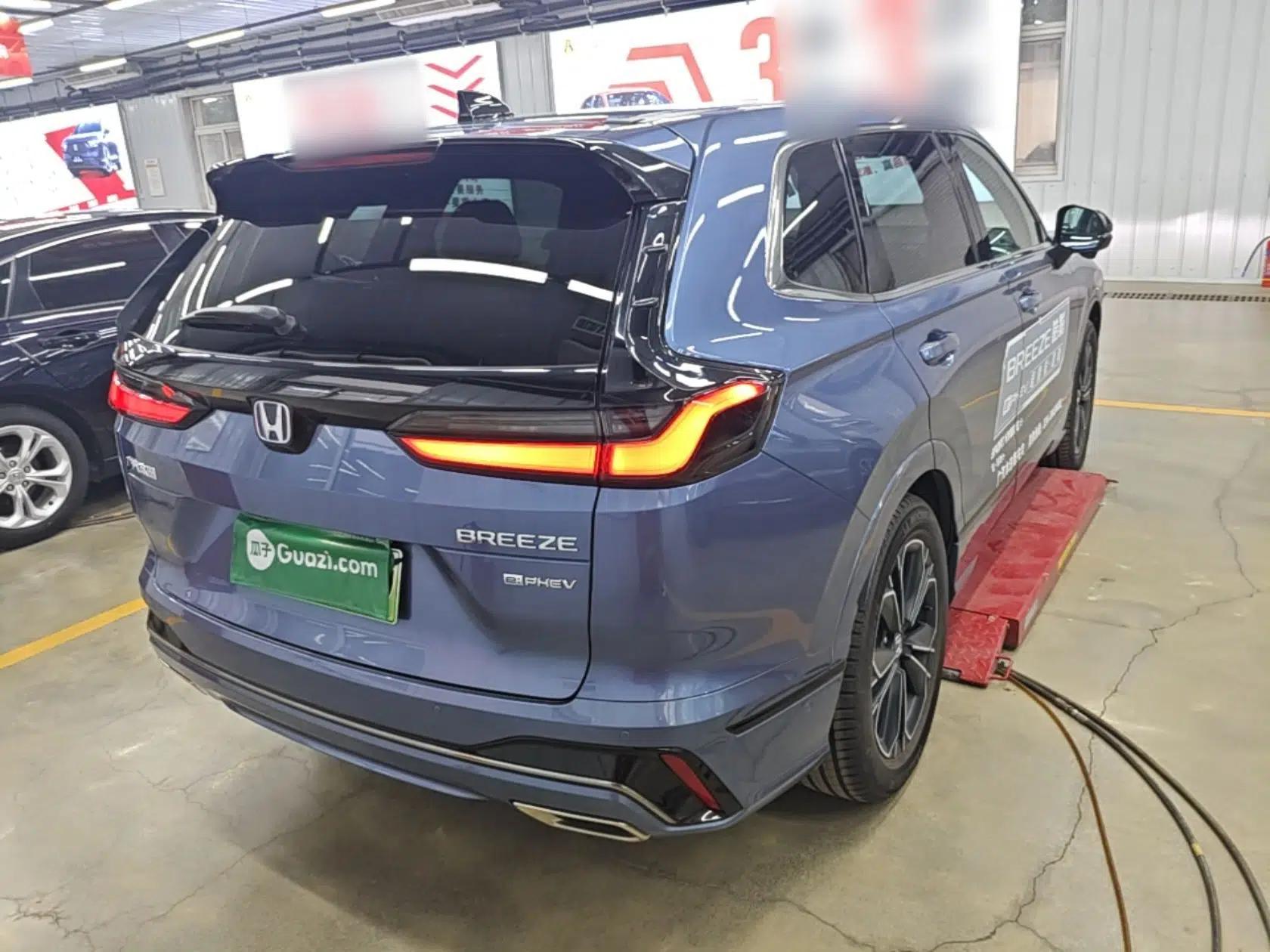 Honda Breeze New Energy 2023 ePHEV Ultimate Edition — миниатюра 6