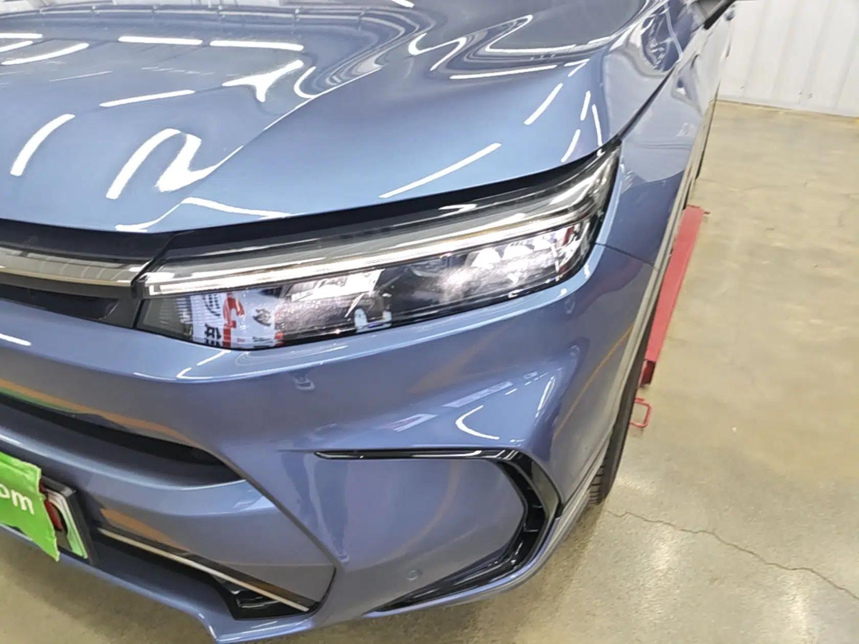 Honda Breeze New Energy 2023 ePHEV Ultimate Edition — миниатюра 8
