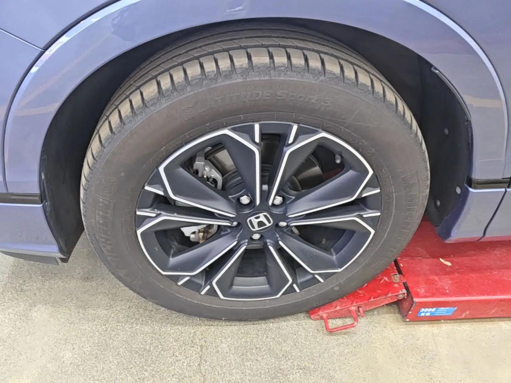 Honda Breeze New Energy 2023 ePHEV Ultimate Edition — миниатюра 10
