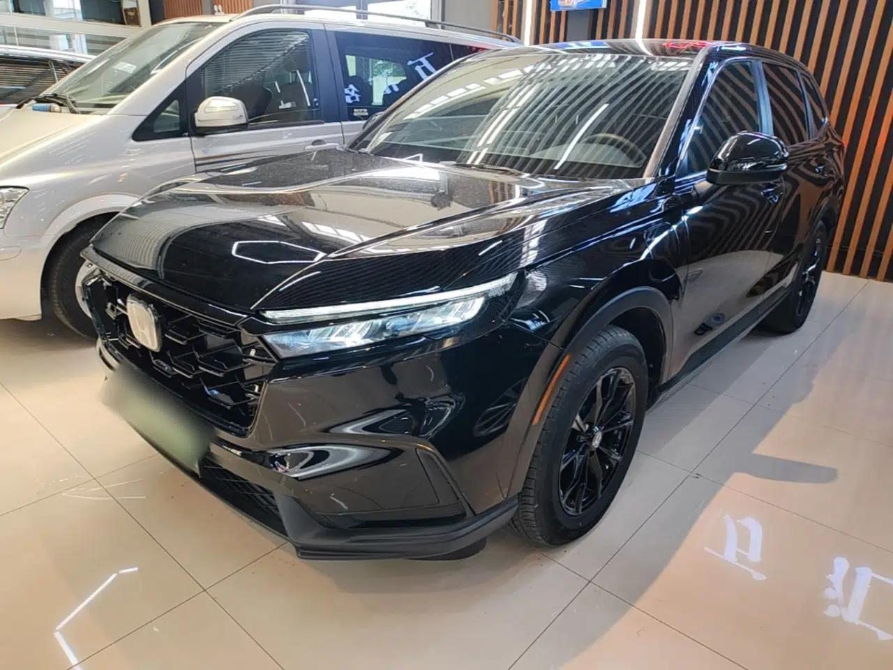 Honda CR-V New Energy 2023 2.0L ePHEV Flagship Edition — миниатюра 1