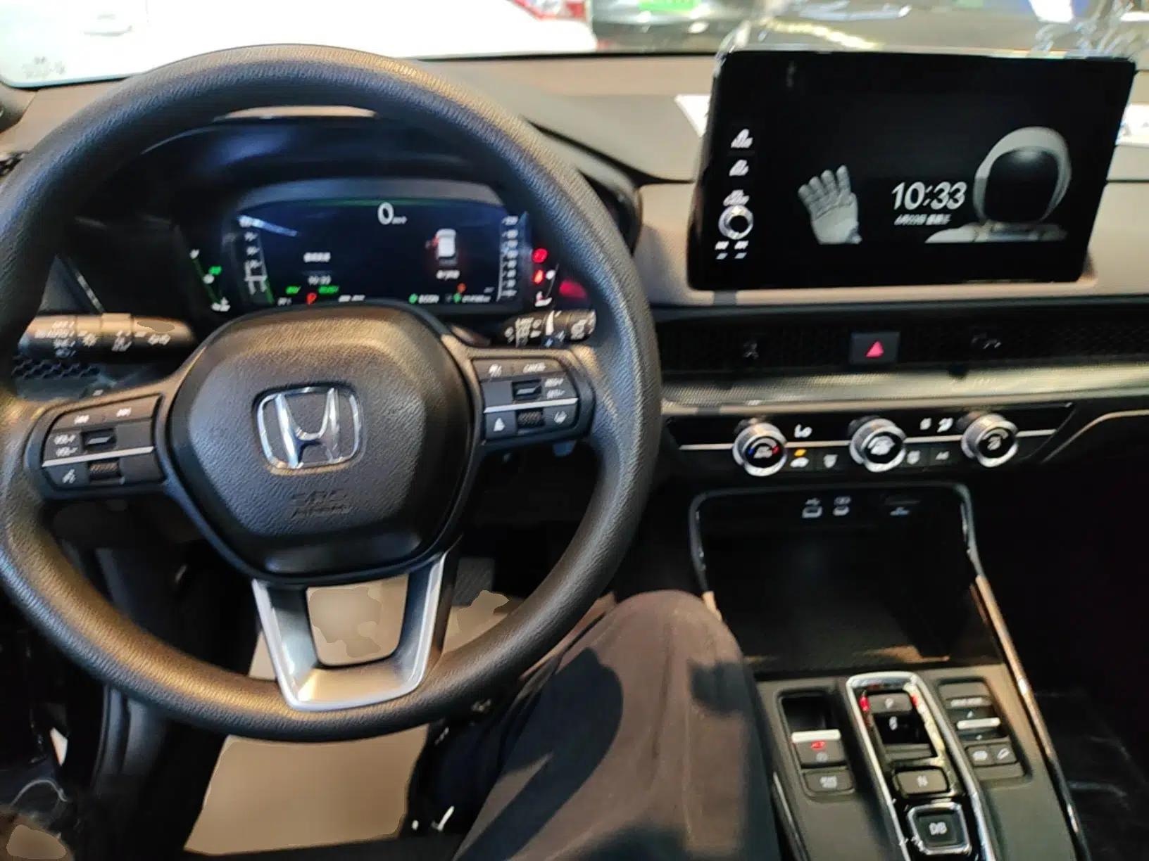 Honda CR-V New Energy 2023 2.0L ePHEV Flagship Edition — миниатюра 12