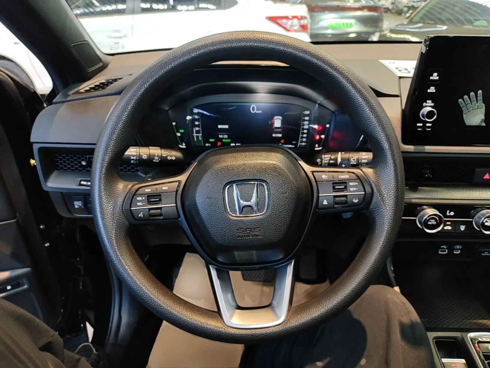 Honda CR-V New Energy 2023 2.0L ePHEV Flagship Edition — миниатюра 13