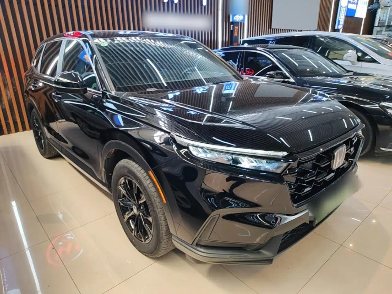 Honda CR-V New Energy 2023 2.0L ePHEV Flagship Edition — миниатюра 3
