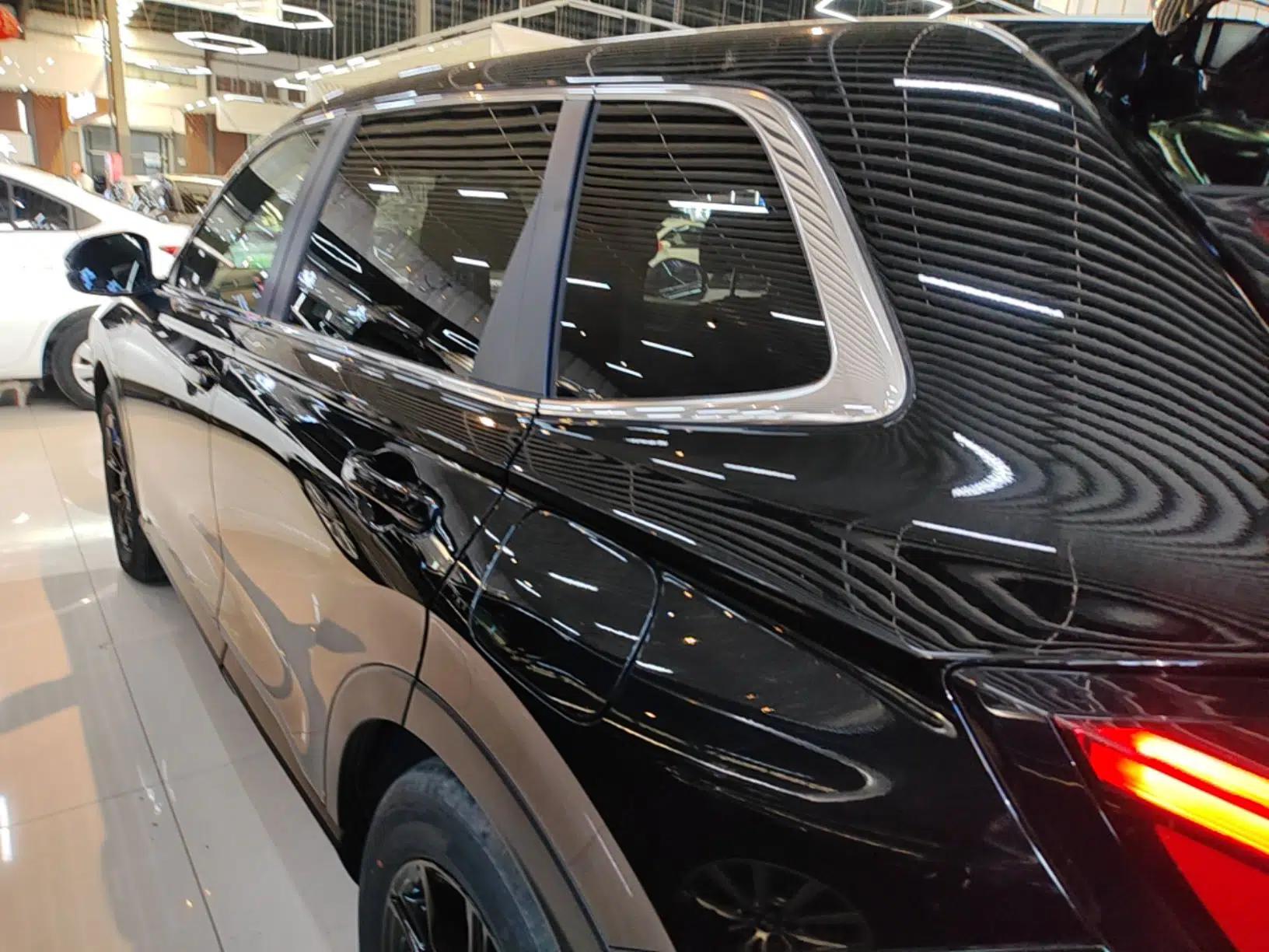 Honda CR-V New Energy 2023 2.0L ePHEV Flagship Edition — миниатюра 4
