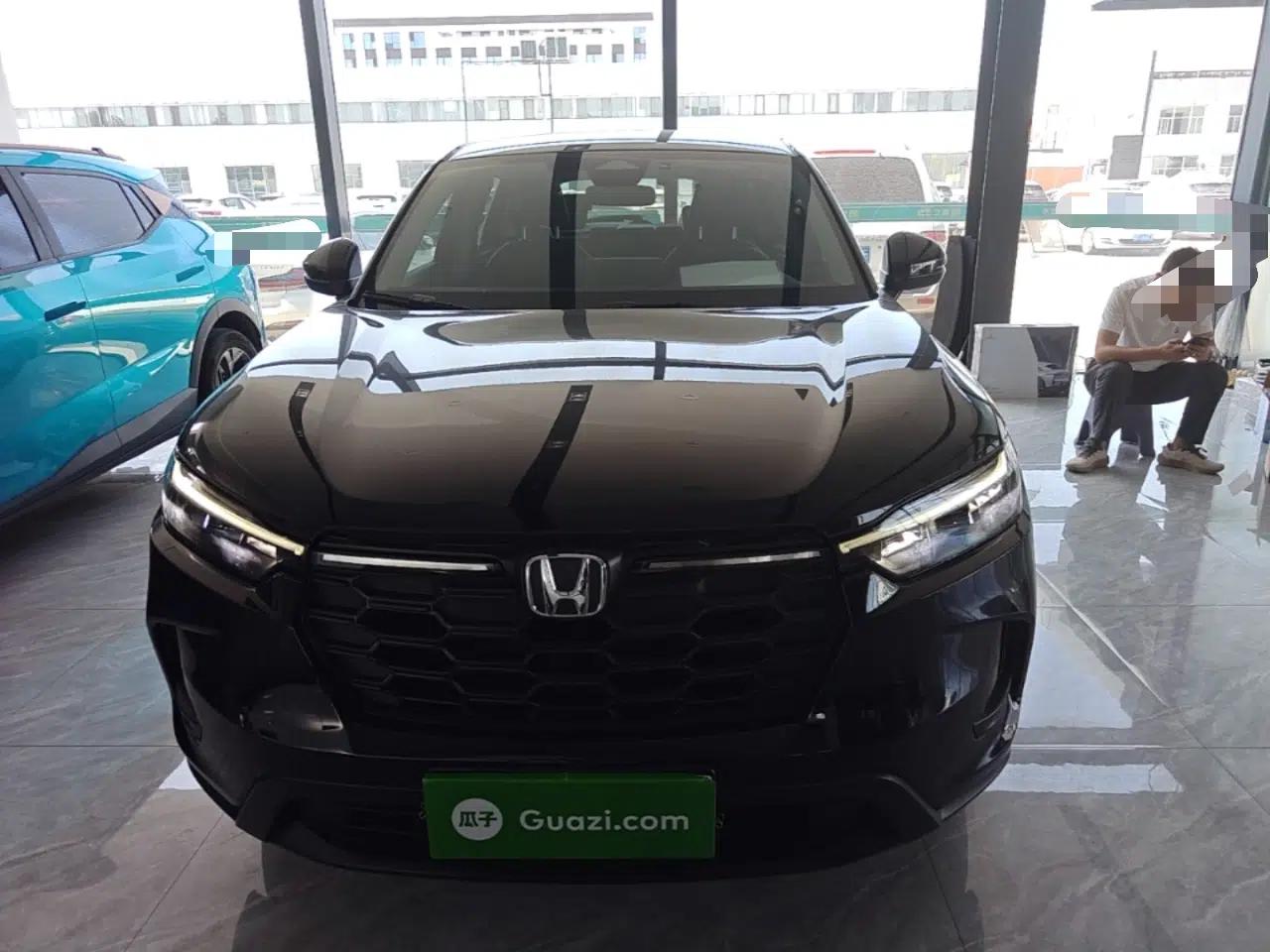 Honda HR-V 2023 240TURBO Jingrui Edition — миниатюра 2
