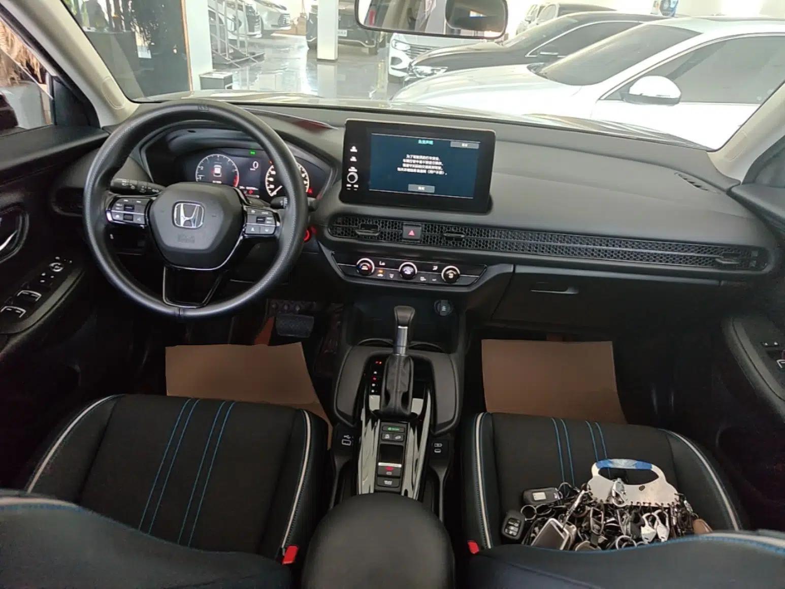 Honda HR-V 2023 240TURBO Jingrui Edition — миниатюра 12
