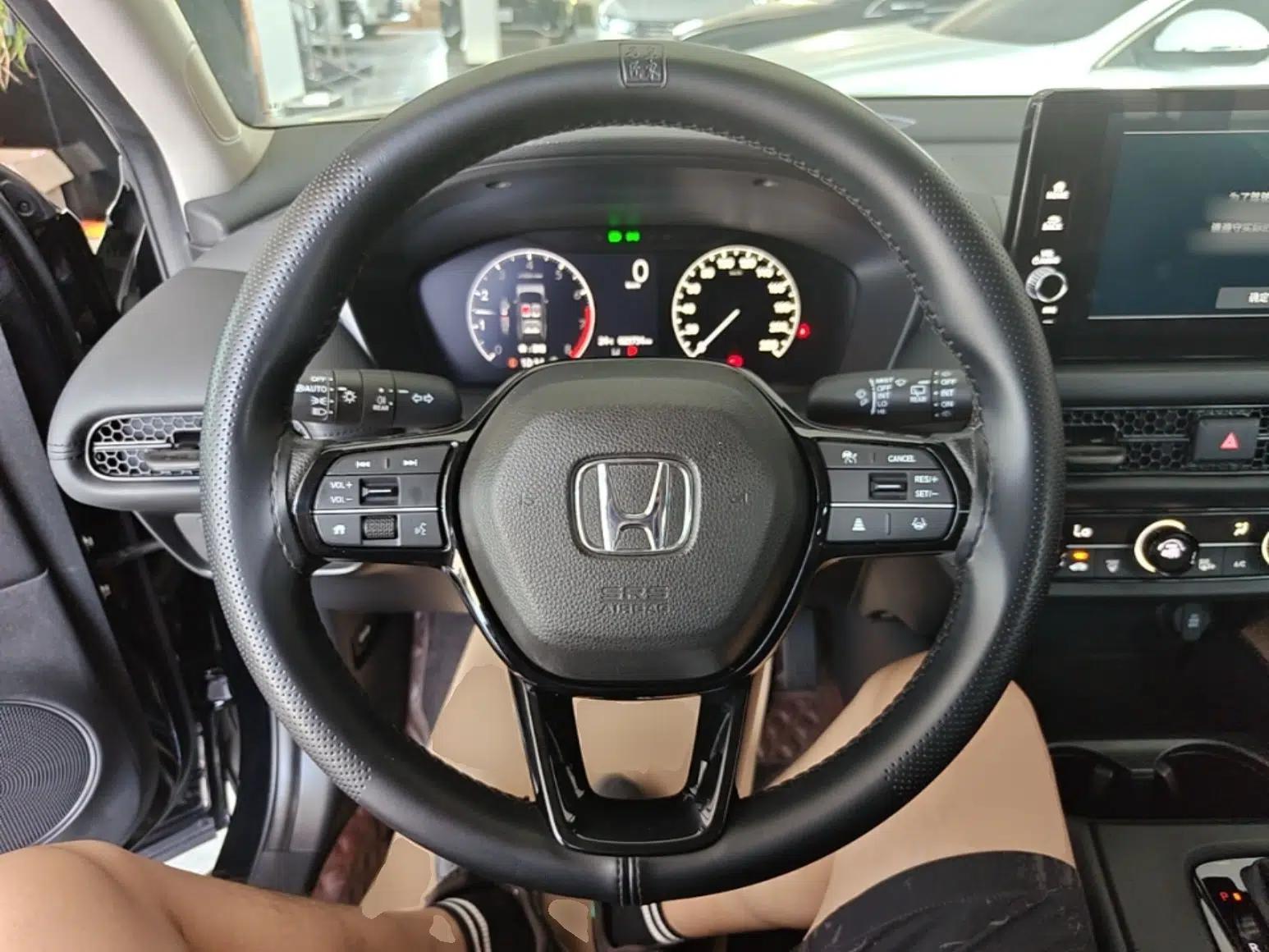 Honda HR-V 2023 240TURBO Jingrui Edition — миниатюра 13