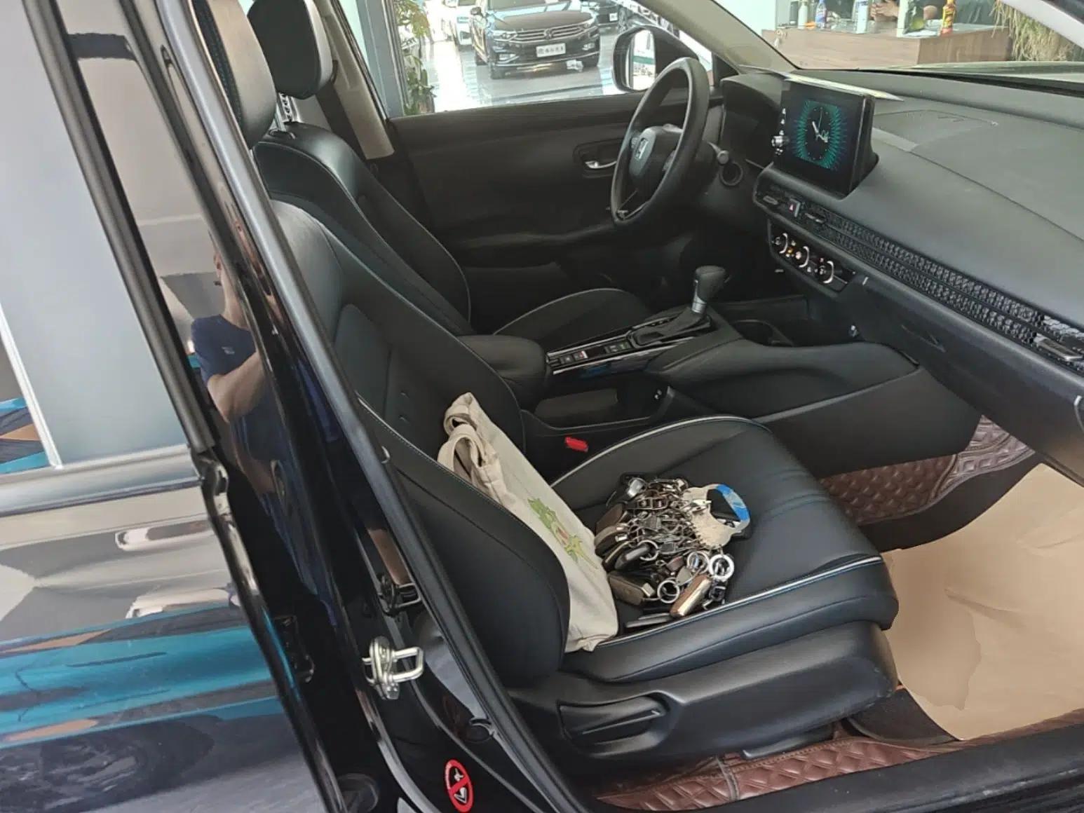 Honda HR-V 2023 240TURBO Jingrui Edition — миниатюра 19
