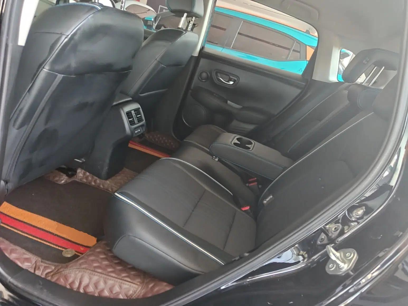 Honda HR-V 2023 240TURBO Jingrui Edition — миниатюра 20