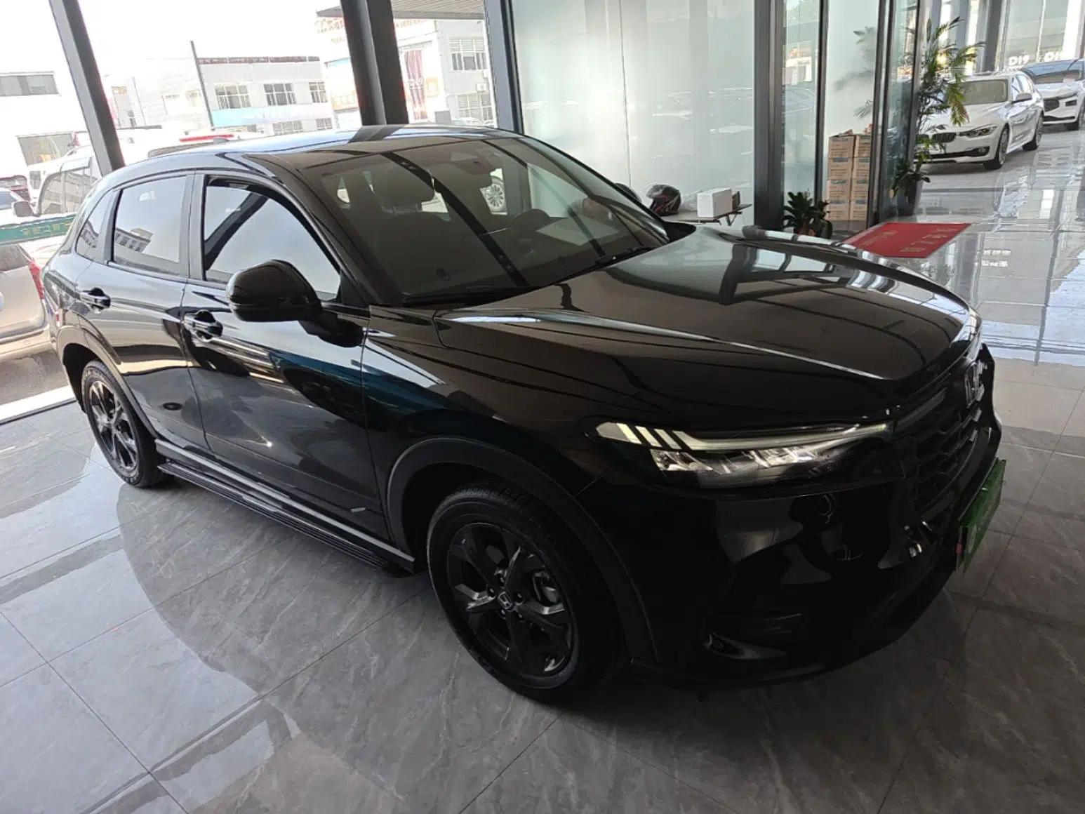 Honda HR-V 2023 240TURBO Jingrui Edition — миниатюра 3