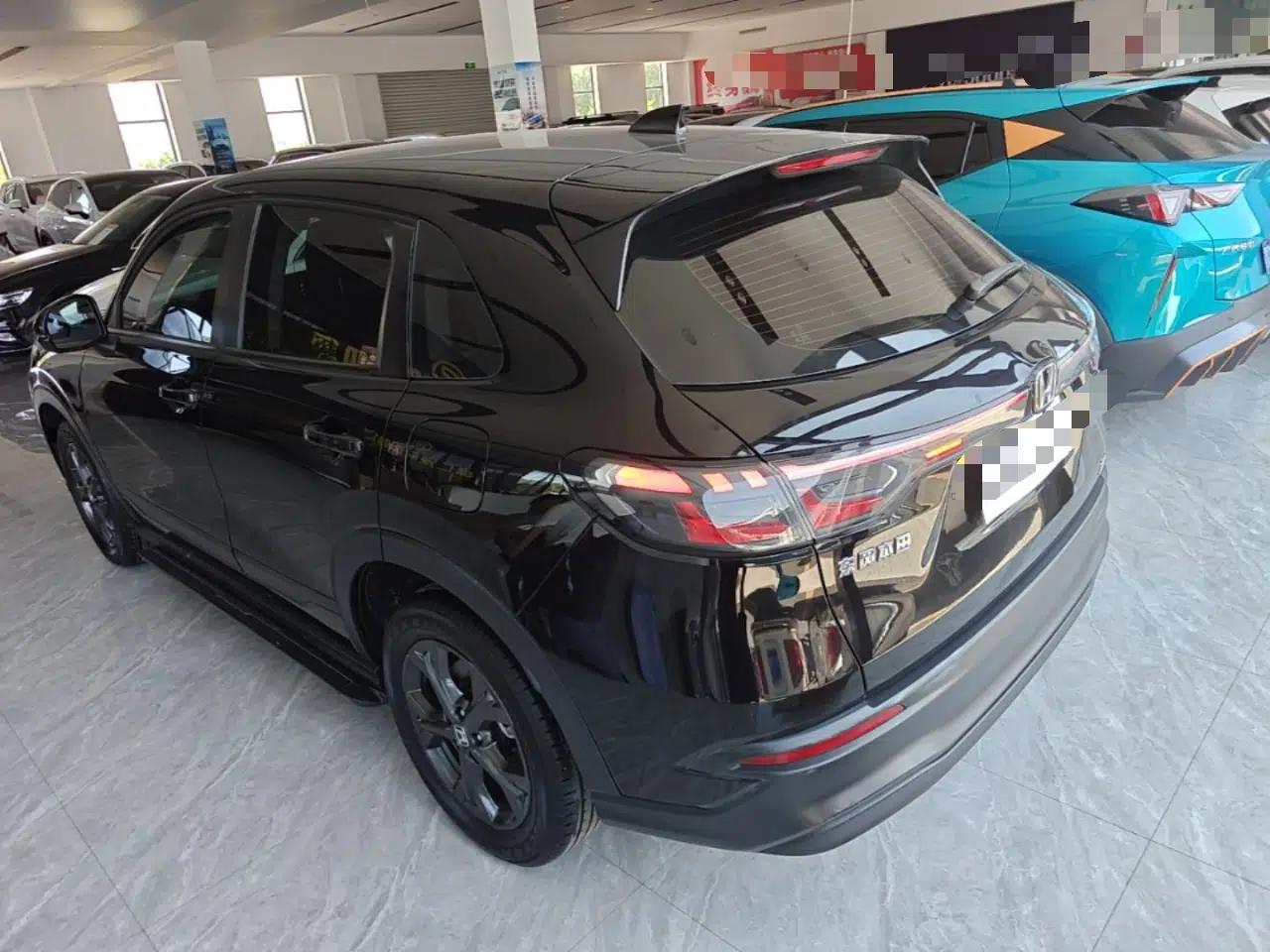 Honda HR-V 2023 240TURBO Jingrui Edition — миниатюра 4