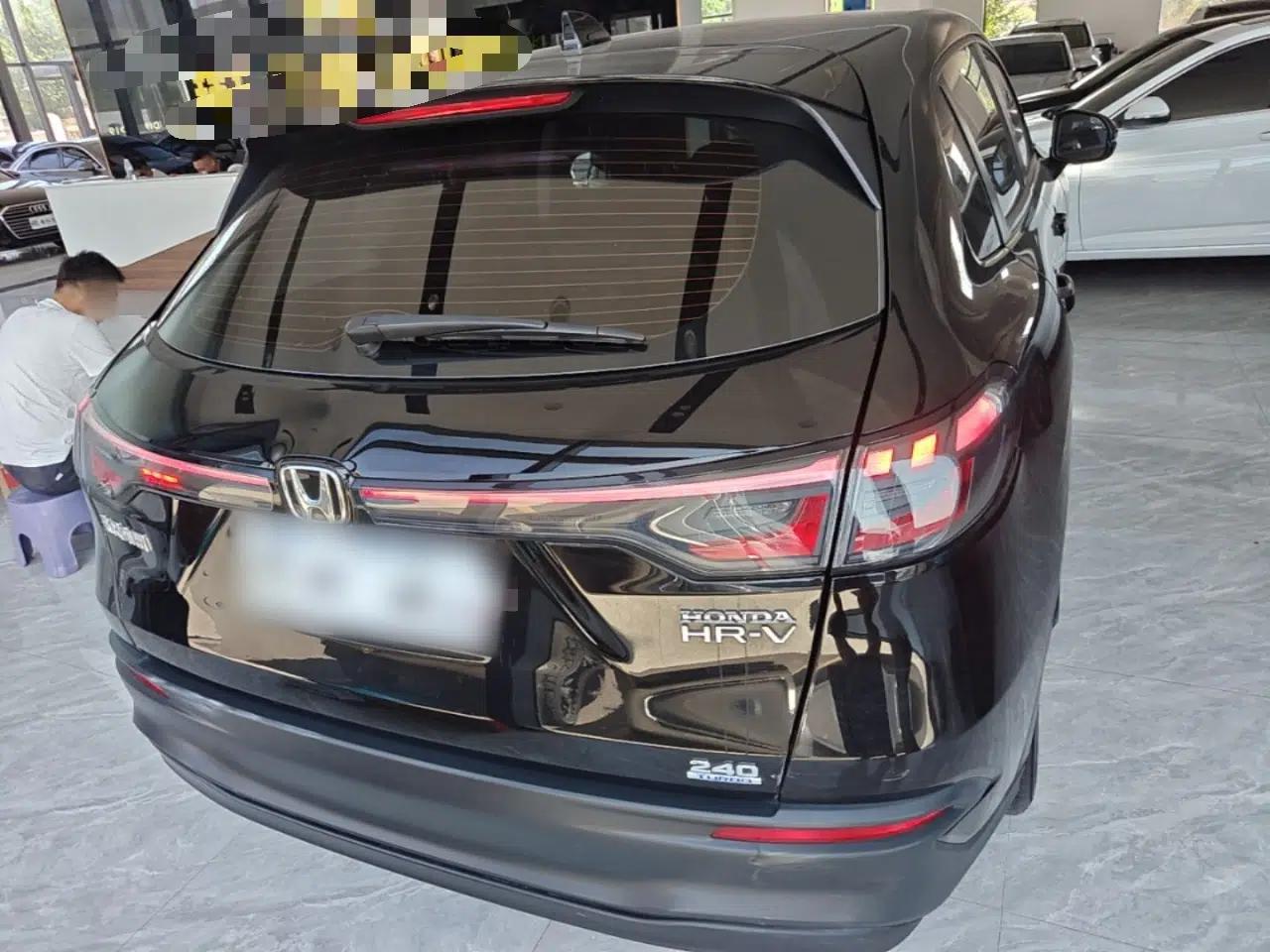 Honda HR-V 2023 240TURBO Jingrui Edition — миниатюра 5