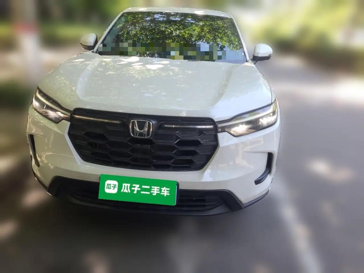 Honda HR-V 2023 240TURBO Jingrui Edition — миниатюра 2