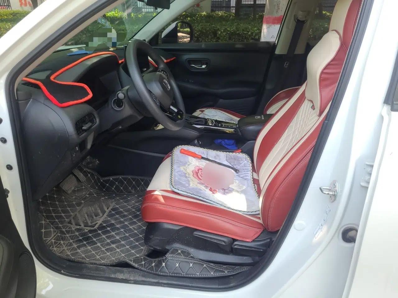 Honda HR-V 2023 240TURBO Jingrui Edition — миниатюра 15
