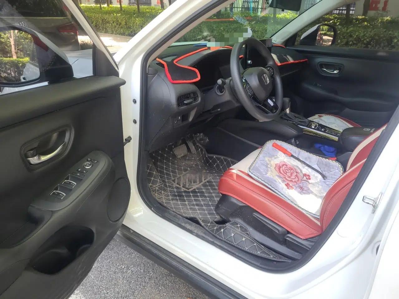 Honda HR-V 2023 240TURBO Jingrui Edition — миниатюра 16