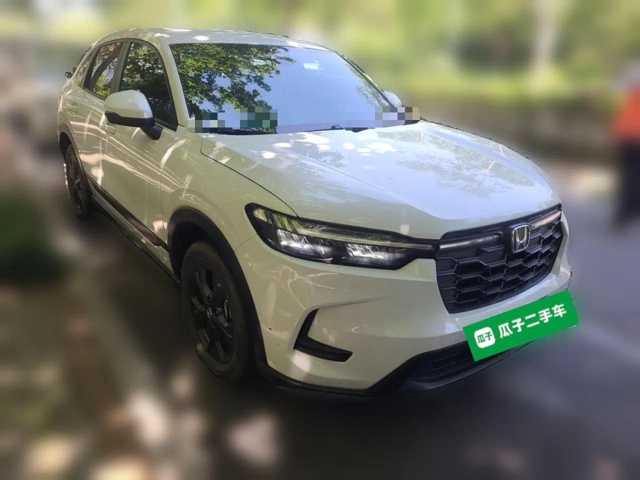 Honda HR-V 2023 240TURBO Jingrui Edition — миниатюра 3