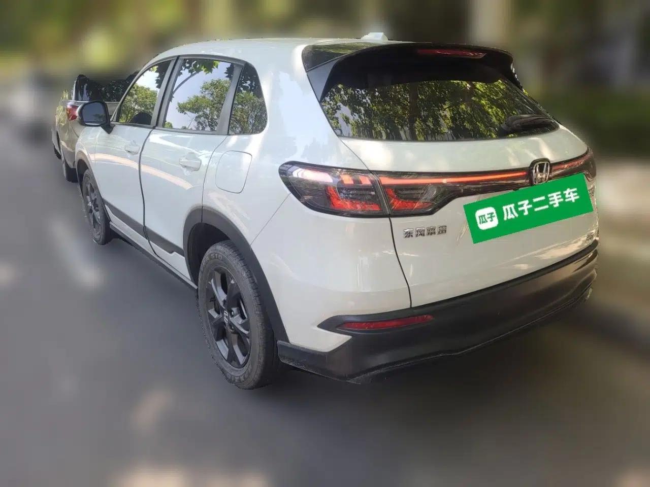 Honda HR-V 2023 240TURBO Jingrui Edition — миниатюра 4